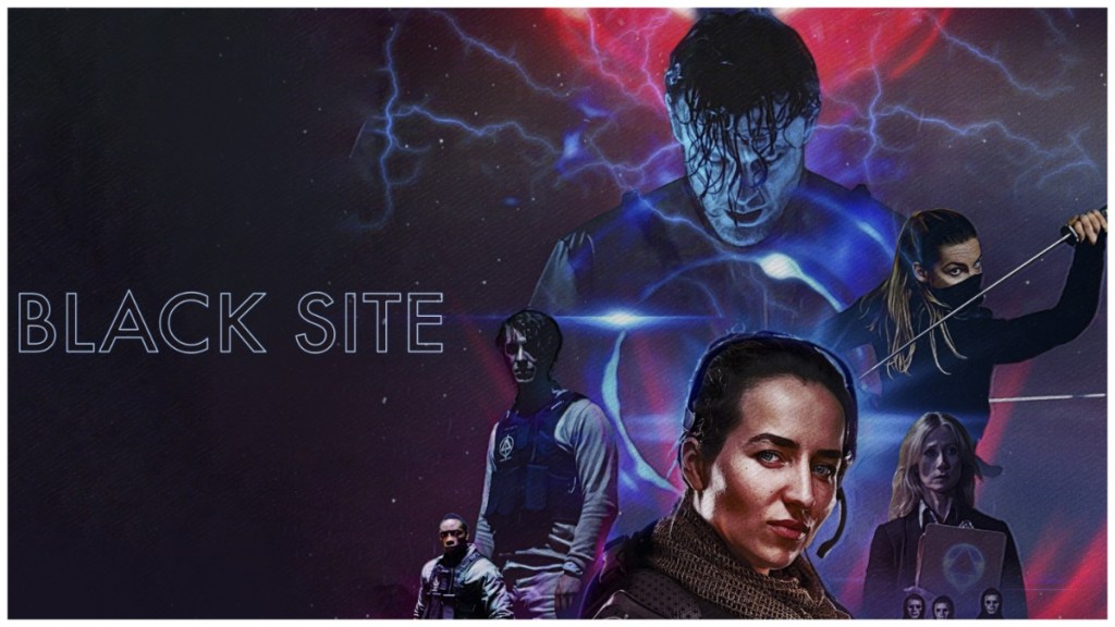 Black Site (2018)