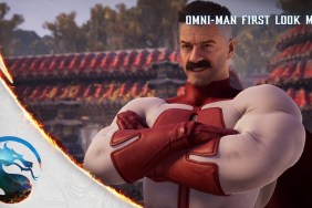 Mortal Kombat 1 omni-man DLC