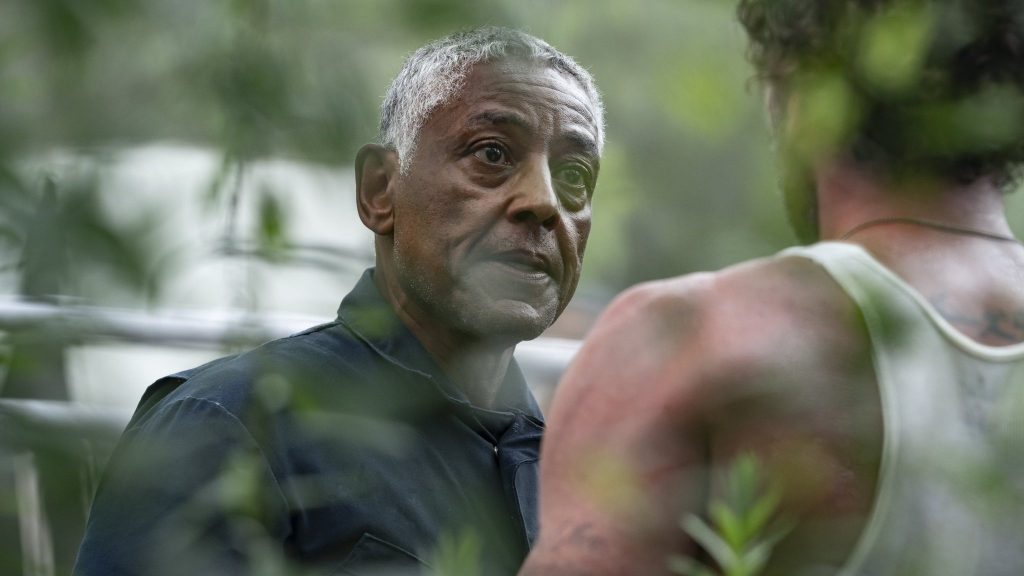 Parish Teaser Trailer: Giancarlo Esposito Leads AMC's Newest Crime Thriller