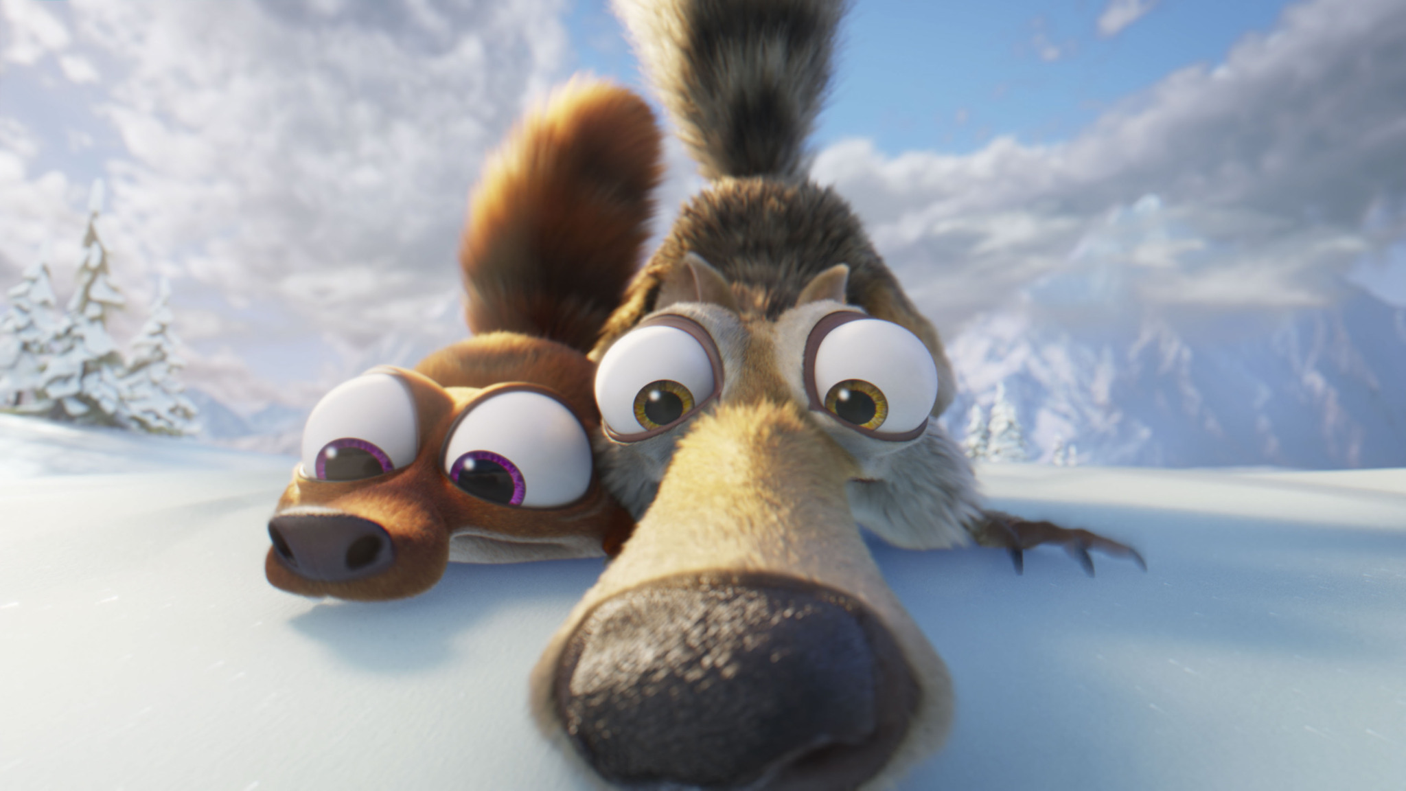 Ice Age: Scrat Tales