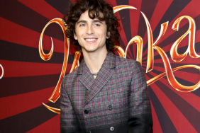 Timothée Chalamet ping-pong