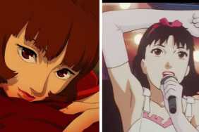 Stills from Paprika & Perfect Blue