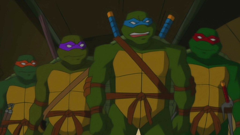 Teenage Mutant Ninja Turtles (2003) Season 3 Streaming: Watch & Stream Online via Paramount Plus