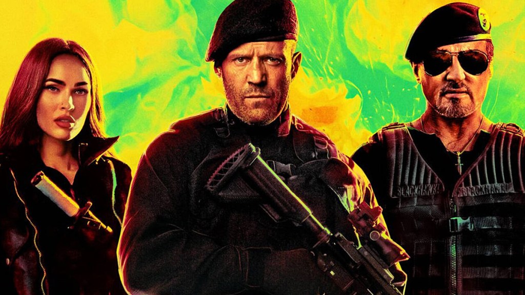 The Expendables 4 review