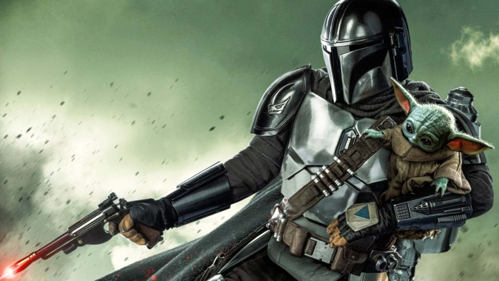 The Mandalorian Season 4 Canceled disney movie tv series