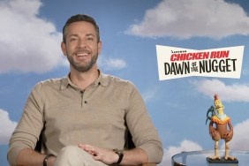 Zachary Levi Interview Chicken Run