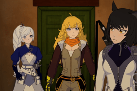 Justice League x RWBY Part 2