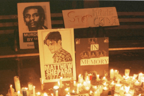 The Matthew Shepard Story