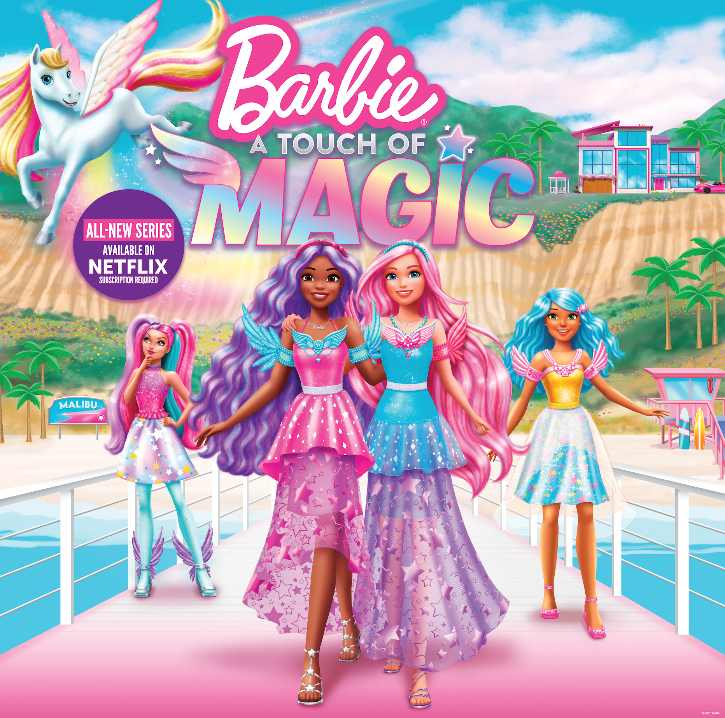 Barbie Netflix